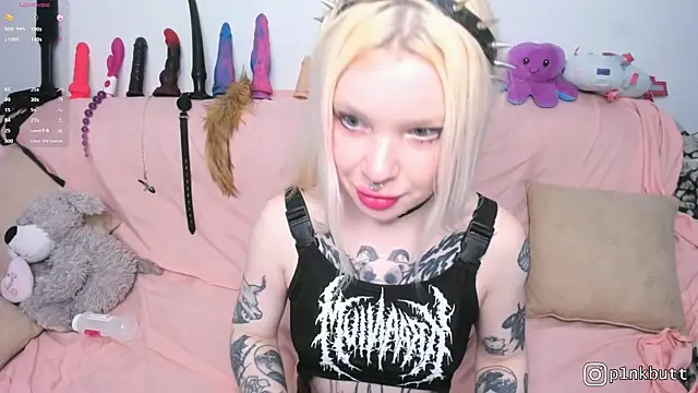 HelenGoat webcam