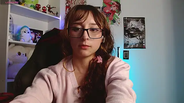 CelesteAyase webcam