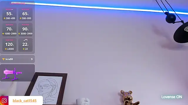 kittyhardfucks (F young) - Sensual blowjob with eye contact 😍