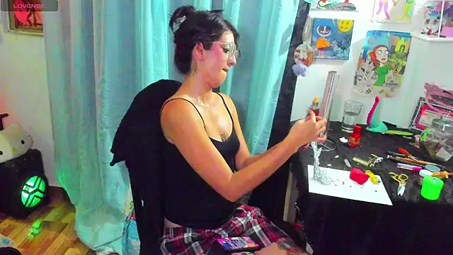 Cherrypieuwu webcam