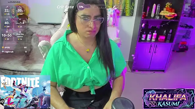 Khalifa_Gold webcam