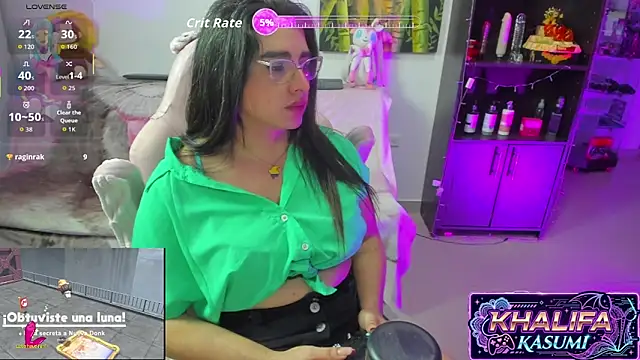 Khalifa_Gold webcam