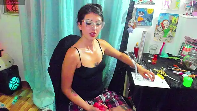 Cherrypieuwu webcam