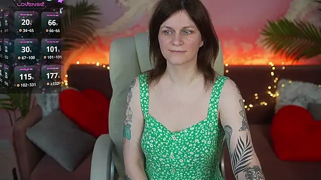 TinaMelt webcam