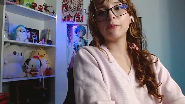 CelesteAyase webcam