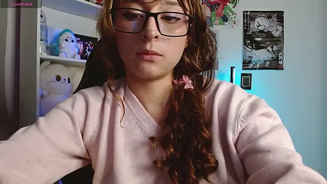 CelesteAyase webcam