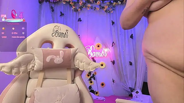 sweetbambi23 webcam