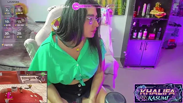 Khalifa_Gold webcam