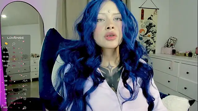 AlinaLukyanova webcam