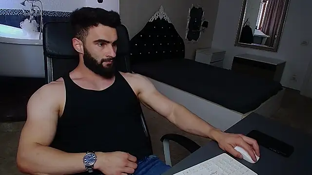 MicahLane webcam