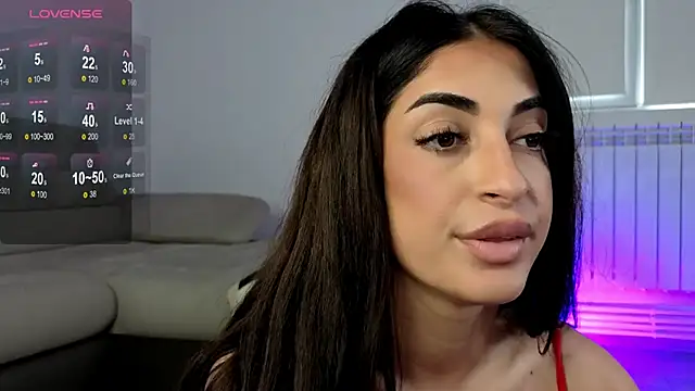 KassidyVibe webcam