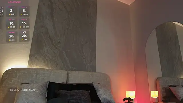 JeanColleman live cam