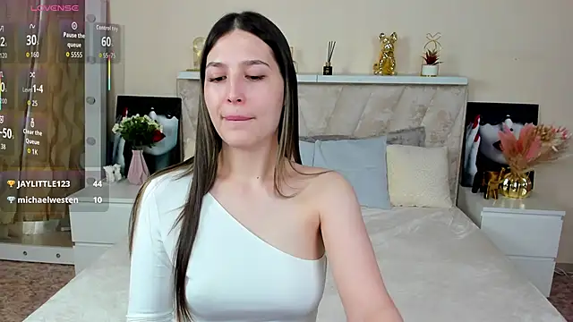 AmelliaClark webcam