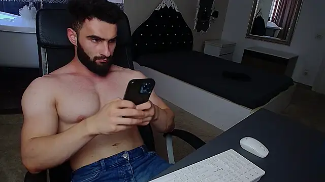 MicahLane webcam