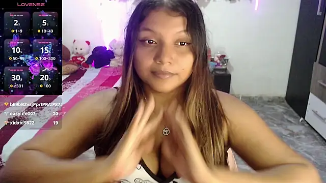 sexysusan4you webcam