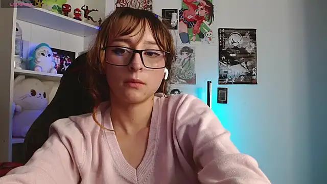 CelesteAyase webcam