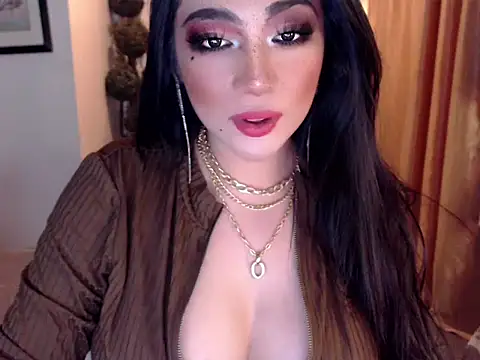 Goddess_Pleasure webcam