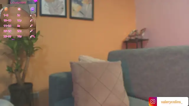 valerycolins unshaved cam room