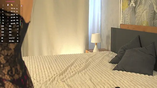 GeorginaCurvin webcam