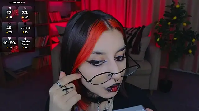Mistress__Marcelline webcam