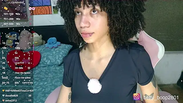 bettyboo2801 webcam