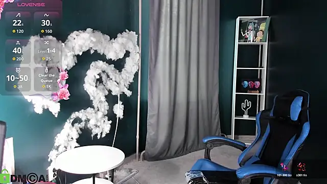 Callista_a webcam