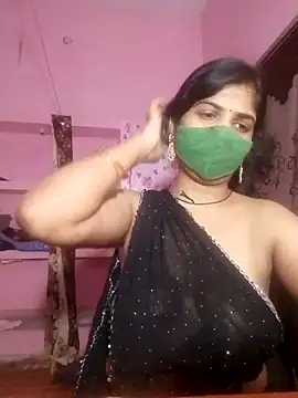 Bhabhi_01 tongue out webcam model