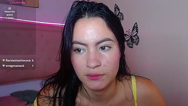 rosaleia guided masturbation cam