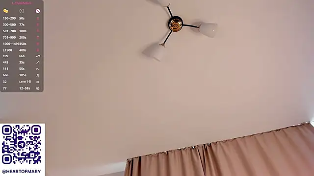 ElizbethCarridine petite webcam model