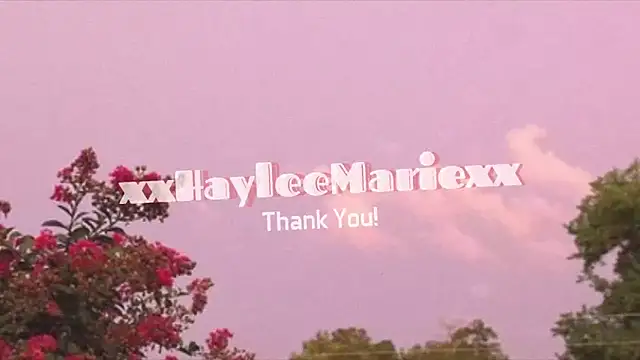 xxhayleemariexx webcam