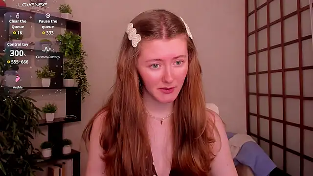 KateCuddle webcam
