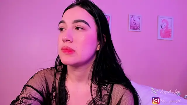 angeel_fox webcam
