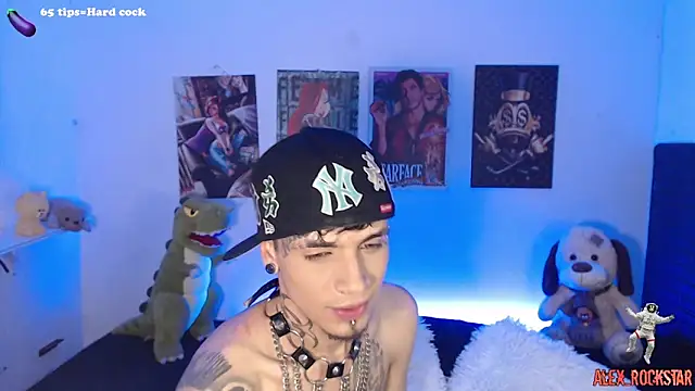 alex_rockstar webcam