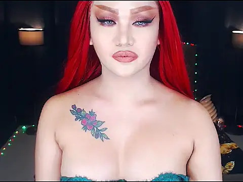 PlayfullOliviaTS webcam