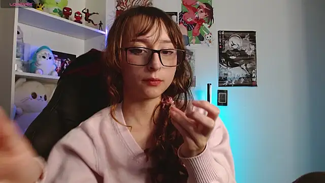 CelesteAyase webcam