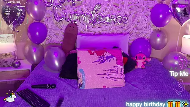MalaikaBrown webcam