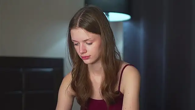 akumadadrive (F teen) - gentle breast touches