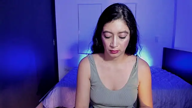 MeganWhite3 webcam