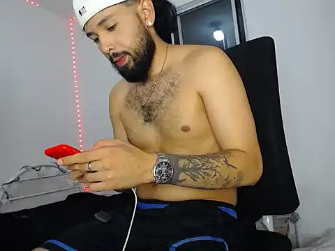 camilorestrepo77 webcam
