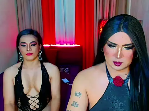 Incredible_Shemale webcam