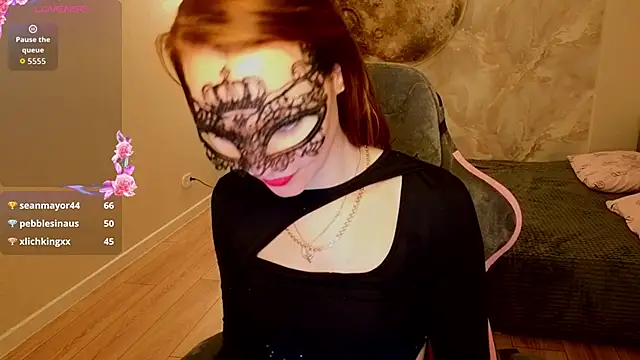 Margo_Kelly webcam