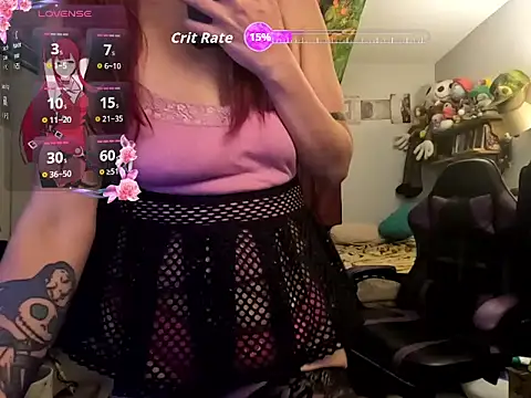 R4inbowK1tty webcam