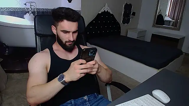 MicahLane webcam