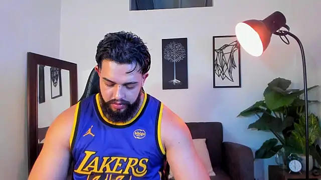Justin_kingX7 webcam