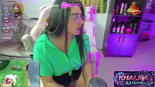 Khalifa_Gold webcam