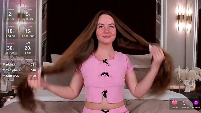 JaniceCollins live sex cam
