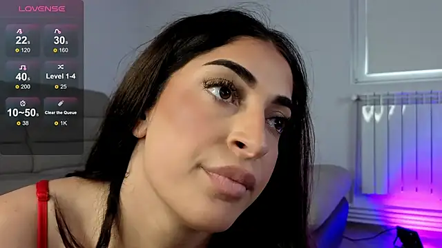 KassidyVibe webcam