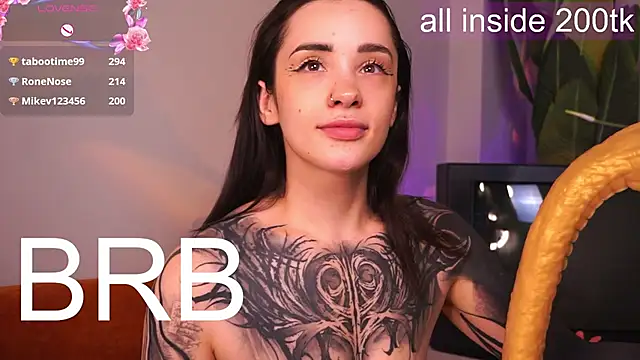 EvaCanton live sex cam