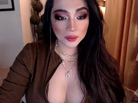 Goddess_Pleasure webcam