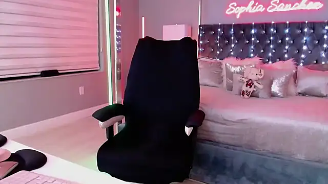 theofficialsophiasanchez webcam
